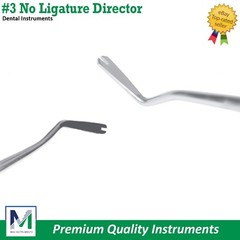 Orthodontics Ligature Director #3no Tying Arch wire Placement Orthodontic