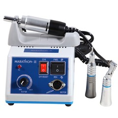 Marathon III N3 Electric Micro Motor Contra Angle Straight Handpiece Polisher
