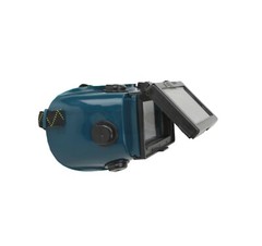 WELDING GOGGLES Mask ANSI Z87.1 FLIP UP EYE PROTECTION ARC TIG BRAZE IR Green 11