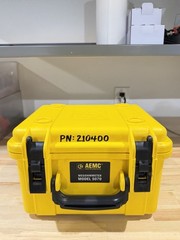 AEMC 5070 MEGOHMMETER GRAPHICAL INSULATION TESTER (FREE SHIPPING)