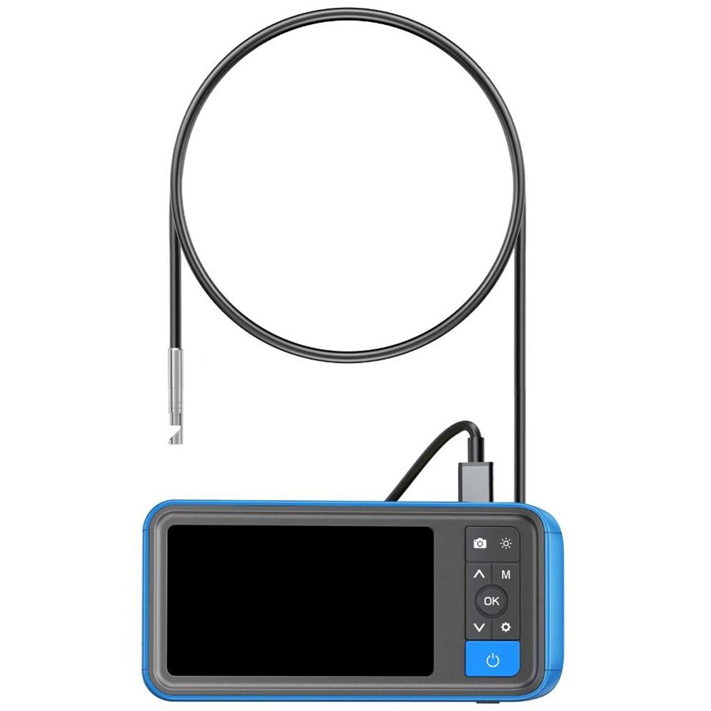 Teslong Rifle Borescope 4.5″ Monitor Fits .20 Caliber & Larger Flexible Tube