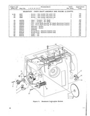 Operator Instruct Parts Manual Cincinnati Traytop Lathes 10, 12.5, 15 & 18 In