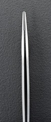 Snowden-Pencer 32-0505 Adson Dressing Forceps, Diamond Points, Smooth 4-7/8″