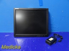 2014 Philips Volcano ESTECOM GEST190LG-PO02 Medical Grade Monitor W/ PSU ~ 32396