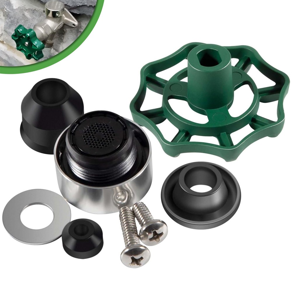 Replace for Prier C-144KT-807 Anti-Siphon Freezeless Faucet Repair Kit