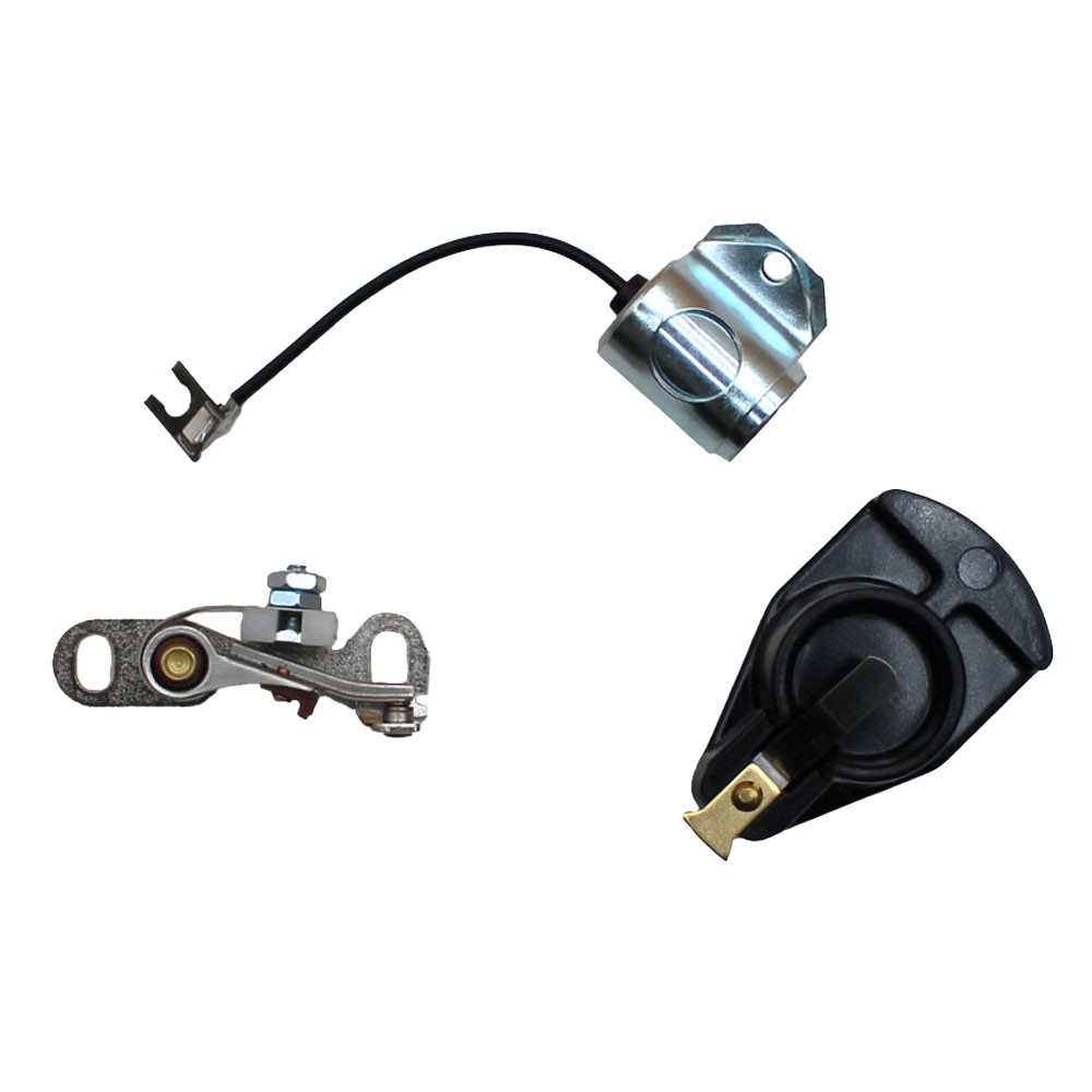 Points Condenser Rotor – Ignition Tune up Kit Fits Ford/NH 8N Tractors ATK7FAR