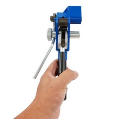 Strapping Tensioner Kit, Stainless Steel Strapping Tool Set, Strap Tensioner Kit