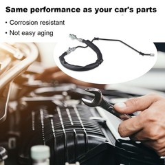 WMPHE Compatible with Power Steering Pressure Hose Assembly Acura MDX V6 3.7L 20