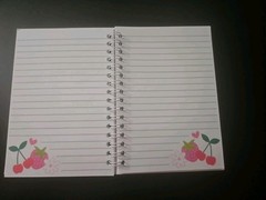 Small Adore Journal Notebook 40 Pages