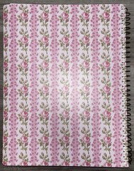 LoveShackFancy x Target – Yoobi Blooming Heirloom Monthly & Weekly Planner