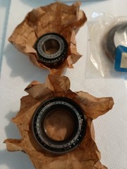 Ford 600-900 Tractor Front Wheel Bearing Set with NCA1190A Seal CBPN-1200B