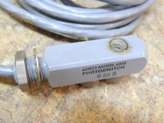 ALLEN BRADLEY / ELECTRONICS CORP OF AMERICA Photoswitch Model 4000 Type 42RC1