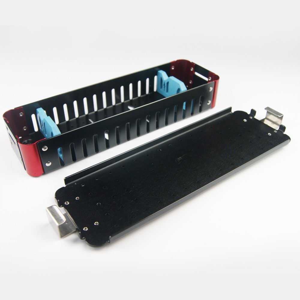 Sterilizer Endoscope Case for 302mm Cystoscope 175mm Sinuscope Arthroscope