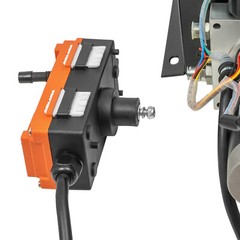 8QT Single Acting Hydraulic Pump Power Unit with Wireless Remote Control 12V