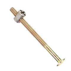 Furniture Socket Button Head Screws Bolts With Nuts (90mm)