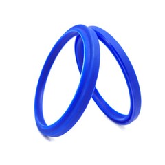 Durable DHS Hydraulic Cylinder Seal & Oil Seal Kit with Polyurethane Rings