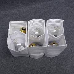 6 Traffic Signal Industrial Light Bulbs Hytron 69W 130V A21 8000 Hour NEW