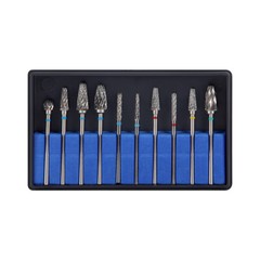 Dental Lab Marathon Electric Micromotor Polishing 35K rpm Handpiece/Carbide Burs
