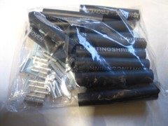1pk of 20 Lighting Shrink Landscape Lighting small blue 10-18
