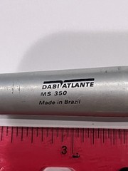 Dabi Atlante MS-350 Dental Handpiece High Speed KaVo Style 4-Hole Made In Brazil