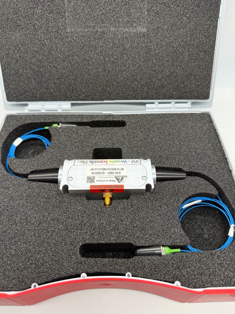 AA opto-electronic modulator MT110-IIR20-Fio-PM0,5-J1-A-VSF