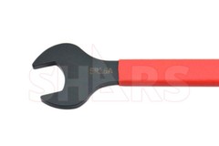 SHARS Hex Type 25mm Open End ER16 ER 16 Collet Spanner Wrench Milling NEW ![