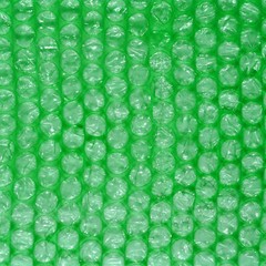 UBMOVE Small Bubble Green Wrap 12″ Wide Perforated Every 12″