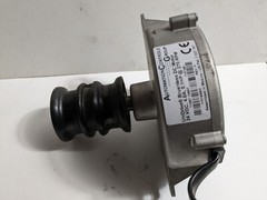 UniDrive Brushless DC Moto 100W24 24VDC 110165MX Hytrol conveyor pancake motor