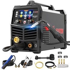 GZ GUOZHI Welding Equipment, 8 IN 1 Multi-process Welder,220V MIG Welder machine