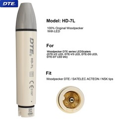 Woodpecker DTE SATELEC ACTEON Newtron EMS PIEZON LED Ultrasonic Scaler Handpiece