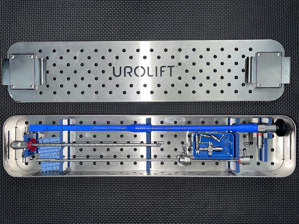 Schölly Urolift UL-SCOPE Cystoscope 2.9 x 365 mm, 0° with Sheath and Obturator