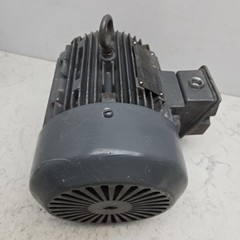 Siemens RGZP 5Hp Electric Motor 1730Rpm 230/460V 184T Frame 1LA01844FP21 Used