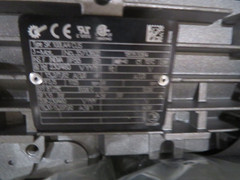 Nord 42-100LA/4 CUS Gear Motor 24.67:1