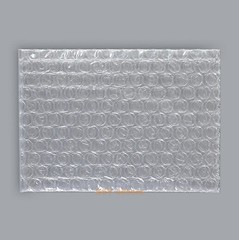 1000 PCS Small Bubble Pouch 2.5 x 3 Inch_65 x 75mm Clear Envelopes Packing Bags