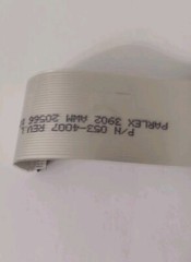 Electronic 4 Digits Numbers Count Display Part. With Ribbon Cable. 005-3547-E