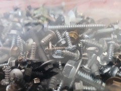 All Different Appliance Screws 2 Pounds F2