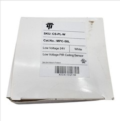 ENERLITES MPC-50L 24V PIR Ceiling Occupancy Sensor 360° 1200 Sq Ft – Open Box