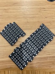 Leviton MTP 6 Port Fiber Adapter Plate