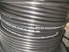 Belden OSP6AF 23/4P F/UTP Cat6A OSP Gel-Free Outdoor Network Cable Black /100ft