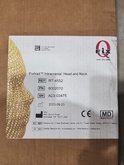 Qfix Portrait Intracranial Head & Neck Device – DEVICE, HEAD, NECK, PORTRAIT,…
