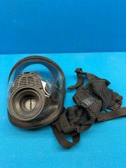 MSA 10073459 Advantage Model-4100 Full Face Mask Respirator – Size Medium