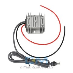 DC 9-28V to DC 30V 3.5A Step-up Converter Boost Module DC Power Cord Waterproof
