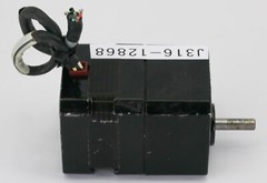 12868 VEXTA 2-PHASE STEPPING MOTOR, 0.1°/STEP, 4VDC, 0.6A PX243G01-01A