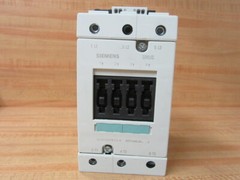 Siemens 3RT1045-3AL20 Contactor 3RT10453AL20