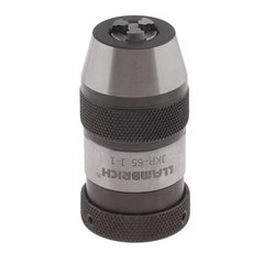 Llambrich Usa Jkp-65 J-1 Keyless High Precision Drill Chuck 0.255″ Cap., 1Jt
