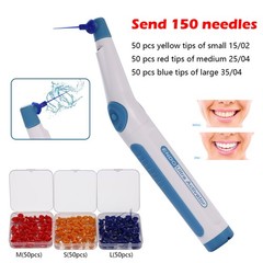 NSK Style Dental Fiber Optic LED E-generator High Speed Handpiece Turbine 4 HOLE