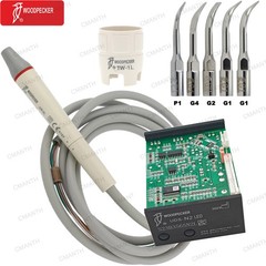 Woodpecker DTE Dental Ultrasonic Piezo Scaler Tips G1 GD1 Fit EMS NSK SATELEC