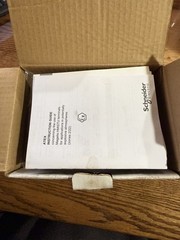 One HMISTU655 Touch Panel 3.5″ Color Screen New In Box