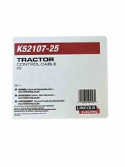 K52107-25 Lincoln Electric Tractor CONTROL CABLE 25FT 7.6 M
