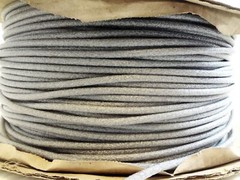 Closed Cell Foam Backer Rod 1/4″ x 100 Feet, Caulk Filler Rope Log Home Chinking